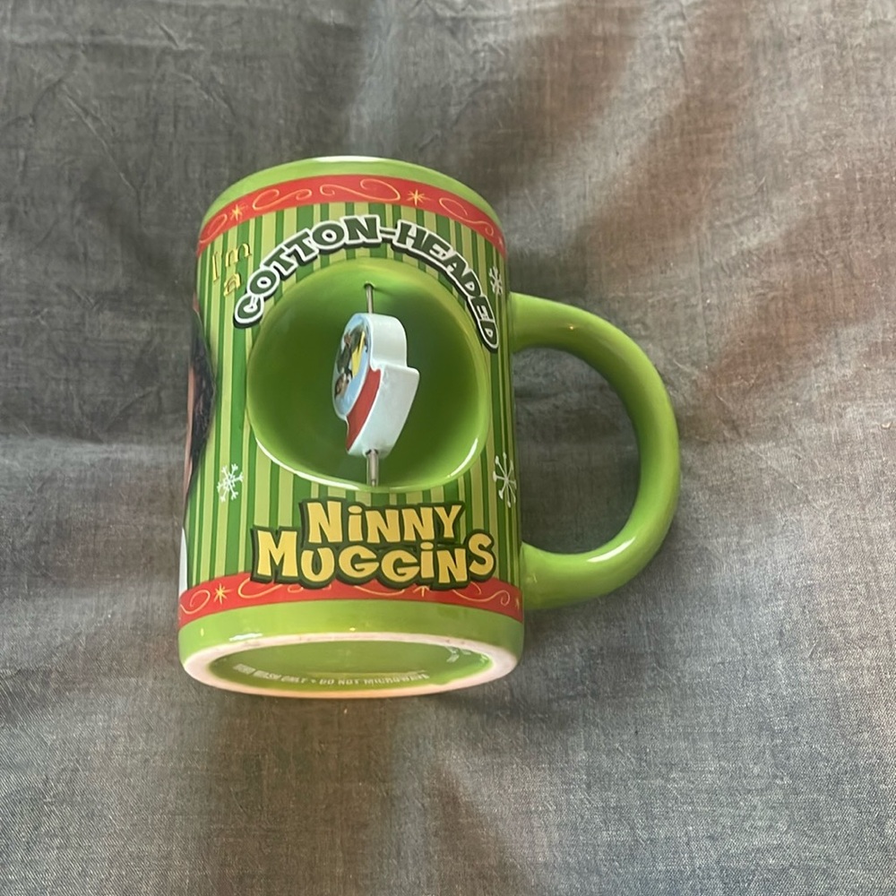 The Elf Coffee Mug